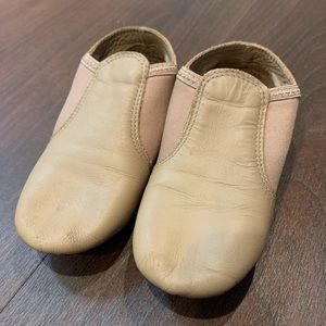 Capezio jazz shoes